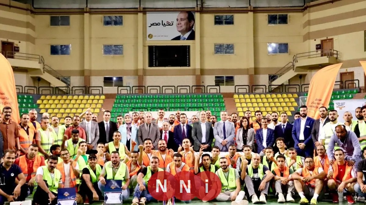 مدير صندوق مكافحة الإدمان يشارك في حفل تخريج 100 متعافٍ جديد بمركز العزيمة بالبحر الأحمر
