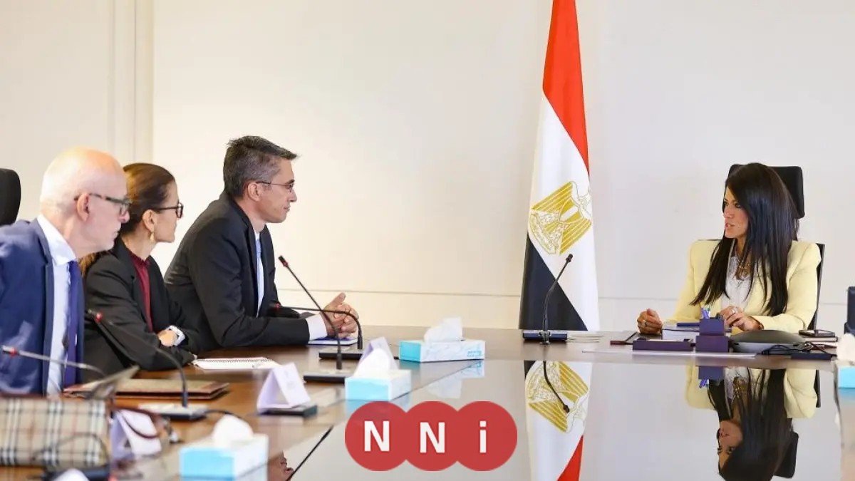 المشاط تبحث في مراجعة المالية العامة وبرنامج تمويل سياسات التنمية مع البنك الدولي