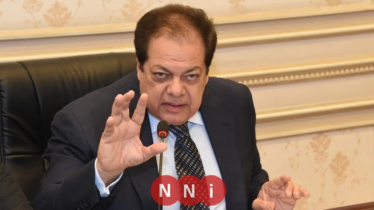 أبو العينين: العالم يواجه أخطر وأهم مرحلة في تاريخه