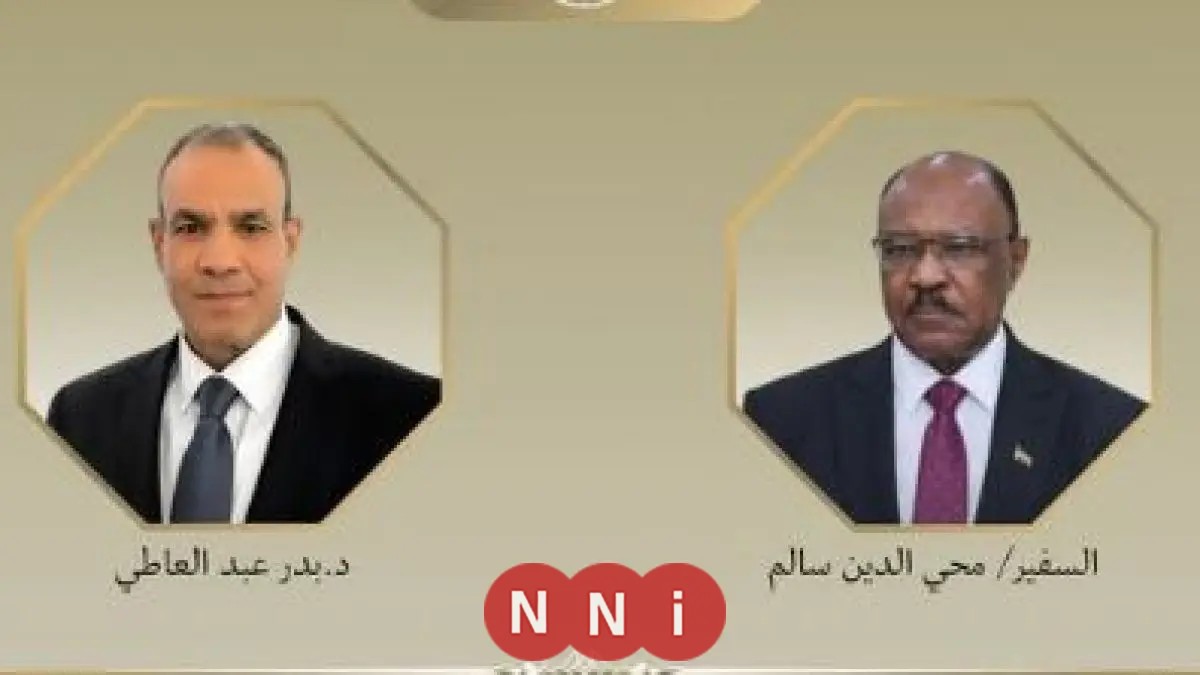 وزير الخارجية يهنئ نظيره السوداني بمناسبة توليه منصبه الجديد
