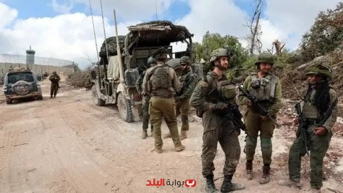 توغل الاحتلال الإسرائيلي في العديسة بجنوب لبنان ومقتل فرد في غارة على بلدة عيترون