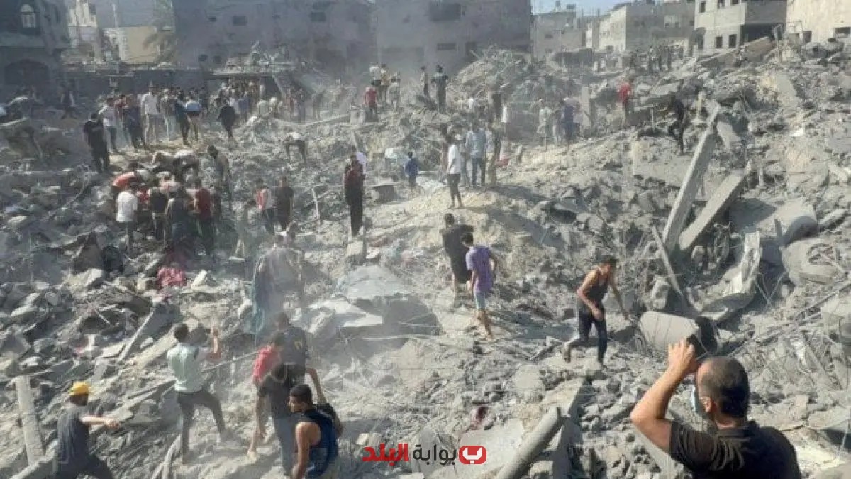 ارتفاع عدد شهداء غزة إلى 27 نتيجة لاعتداءات الاحتلال بالرصاص والقصف المباشر