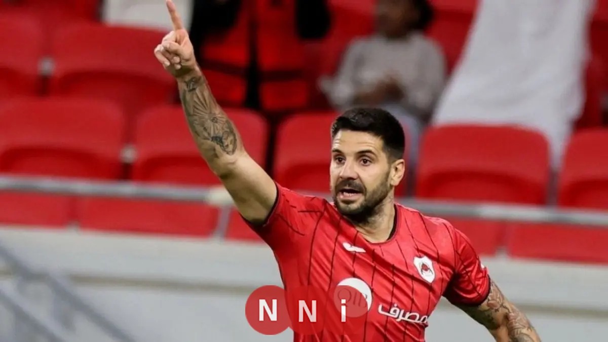 ميتروفيتش يتألق في قطر بهدف سريع مع الريان