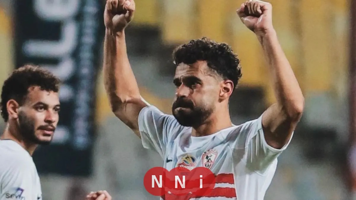 السعيد يعادل رقم حسام حسن الأسطوري بتسجيل للموسم العشرين في الدوري المصري