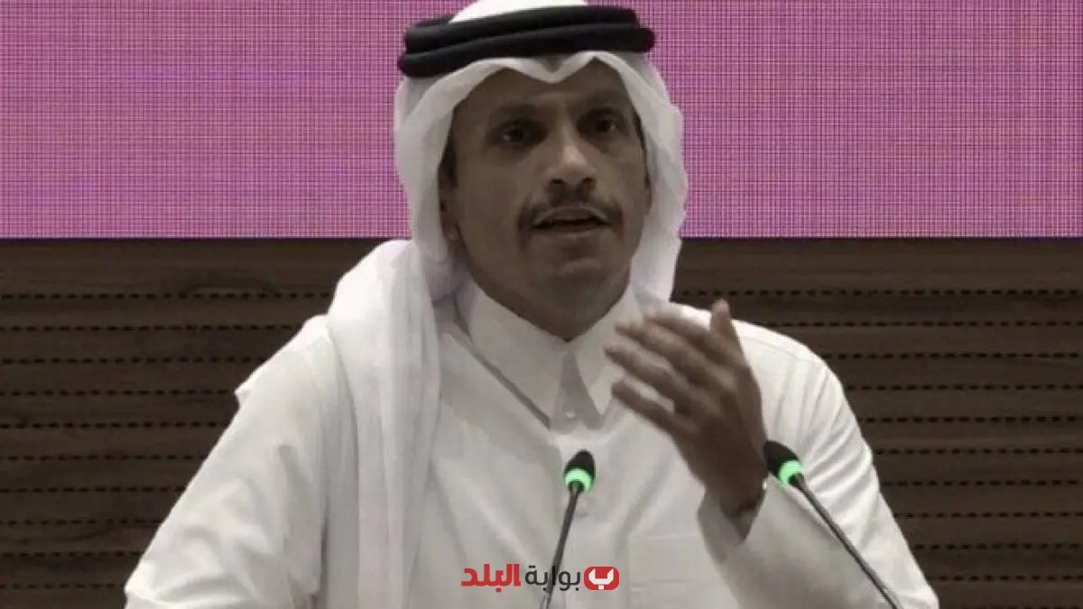 رئيس الوزراء القطري يؤكد أن الهجوم الإسرائيلي على الدوحة يعد إرهاب دولة