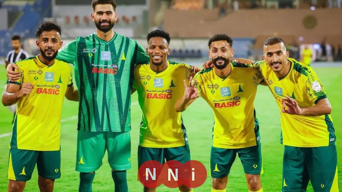 تشكيلة الجولة الثانية بالدوري السعودي تكتسحها أندية الخليج