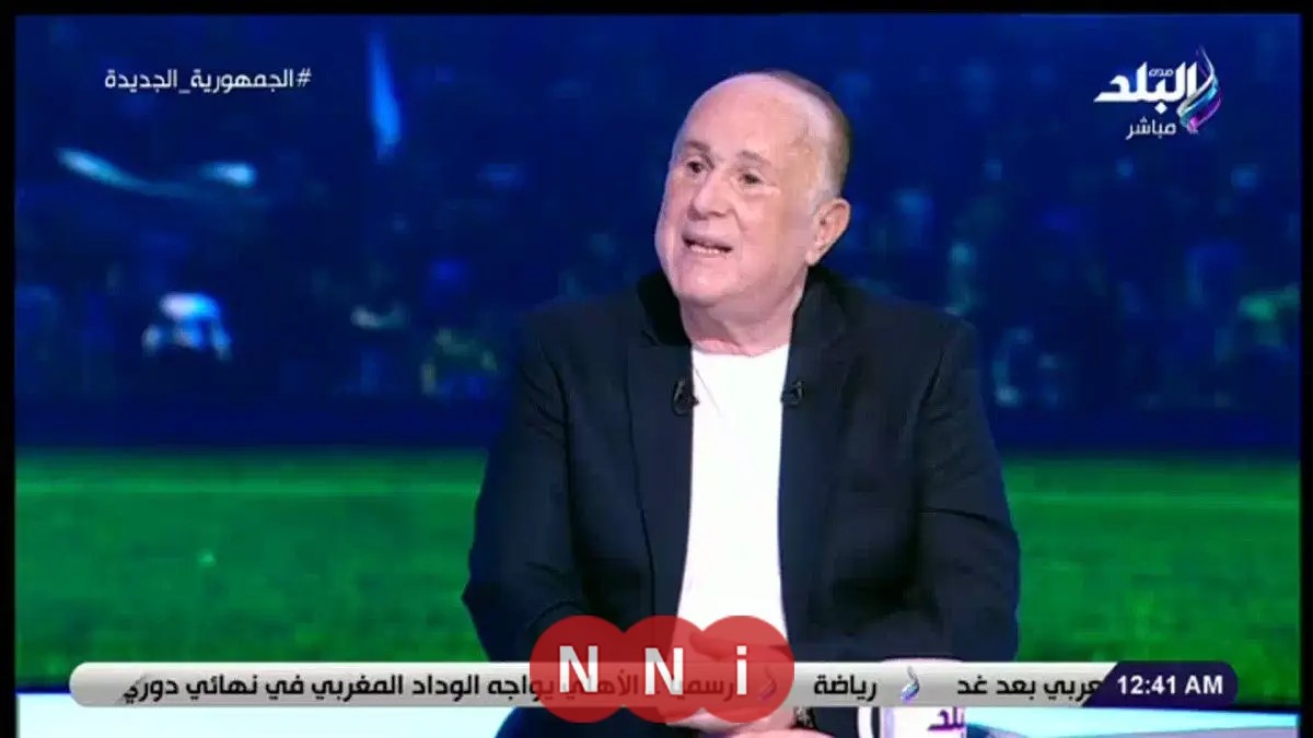 خالد جاد الله يشيد بحسين الشحات كأفضل من زيزو وبن شرقي والأهلي يواجه تحديات تخمة النجوم