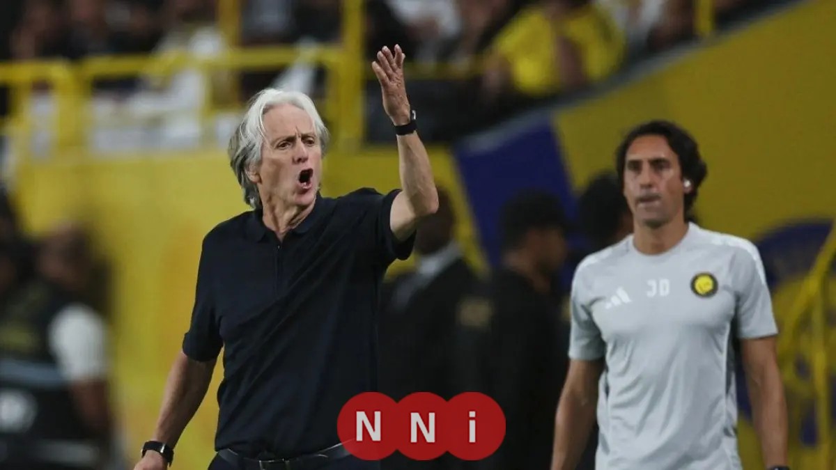 جورجي جيسوس: قلق حول التنظيم الدفاعي للنصر في مرحلة البناء