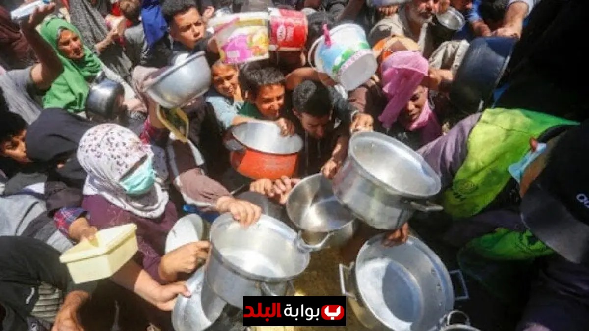 مستشفيات غزة تسجل وفاة 3 شهداء بسبب المجاعة وسوء التغذية خلال 24 ساعة الماضية