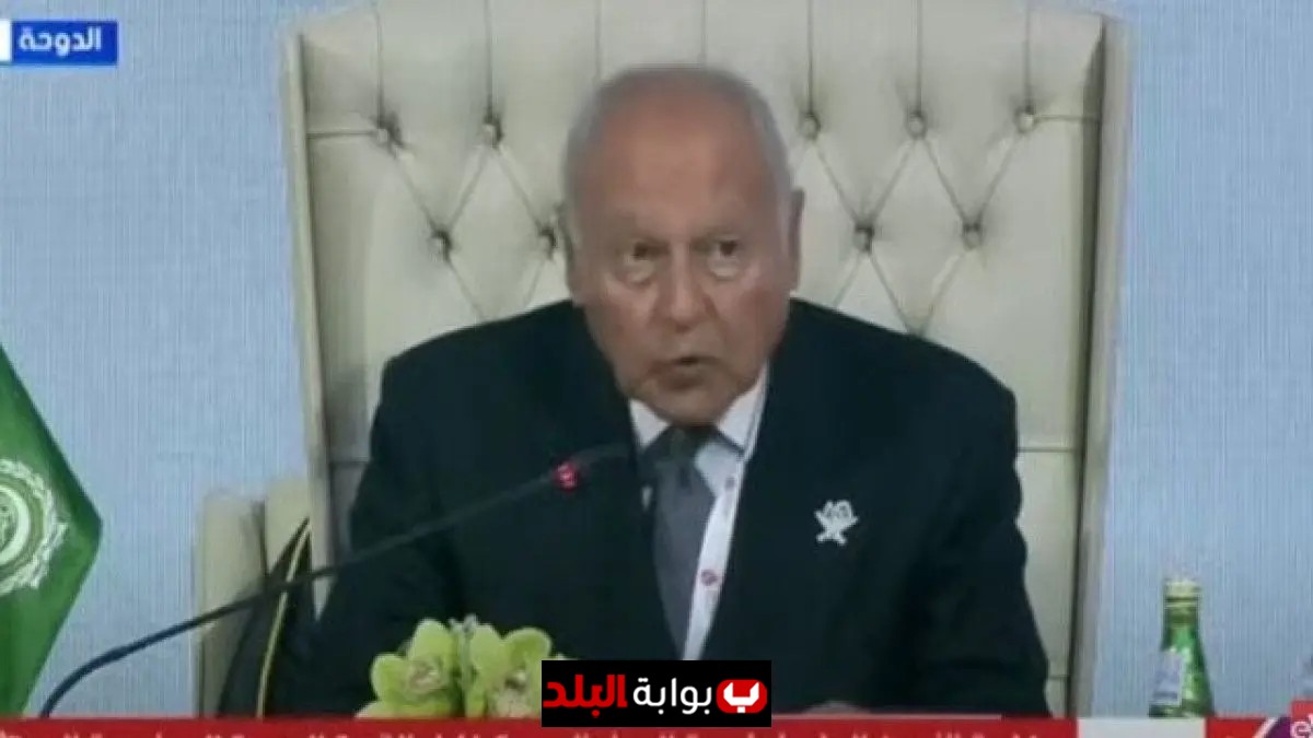أبو الغيط يدعو المجتمع الدولي لإنهاء صمتهم عن جرائم إسرائيل