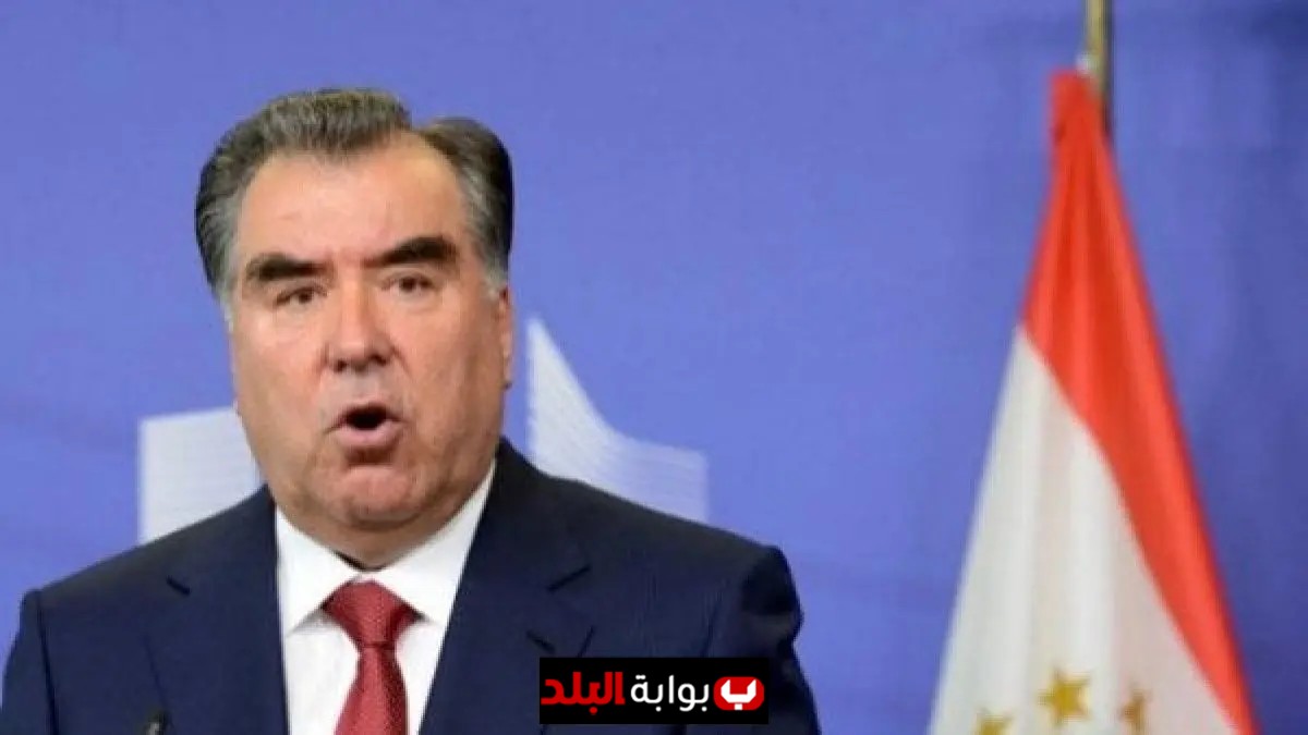 رئيس طاجيكستان يؤكد أهمية تعزيز وحدة الأمة الإسلامية في الوقت الحالي