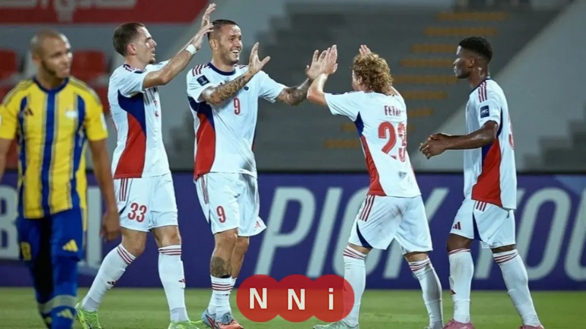 الشارقة يقلب الطاولة على الغرافة بريمونتادا مذهلة وأهداف قاتلة في دوري أبطال آسيا
