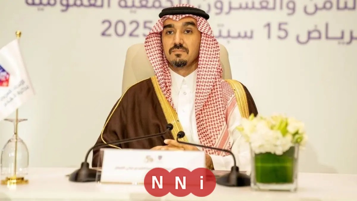الأمير عبدالعزيز بن تركي الفيصل يصبح رئيساً للاتحاد العربي لكرة القدم بنجاح