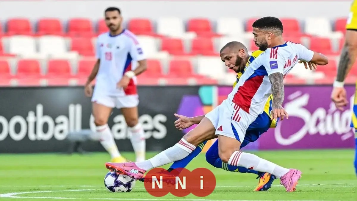 ريمونتادا مثيرة الشارقة الإماراتي يقلب الطاولة على الغرافة القطري في دوري أبطال آسيا للنخبة