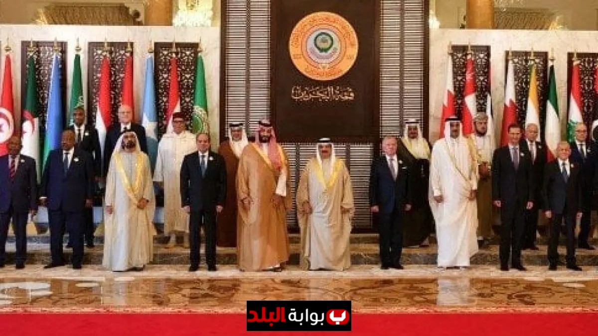 القمة العربية الطارئة تحذر من تصعيد خطير في الهجوم على قطر يضاف إلى انتهاكات الحكومة الإسرائيلية