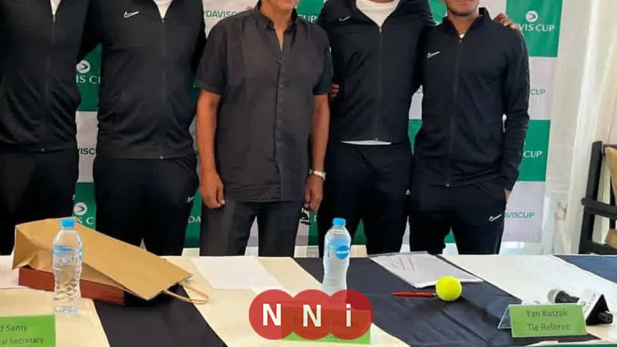 منتخب التنس المصري يحجز مقعده في نهائيات المجموعة العالمية الأولى لكأس ديفيز