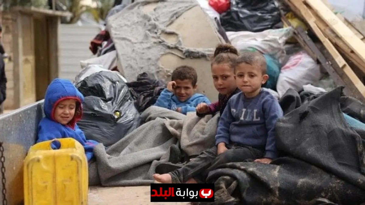 وكيل الأمم المتحدة يحذر من أن 640 ألف شخص في غزة يرزحون تحت وطأة جوع كارثي