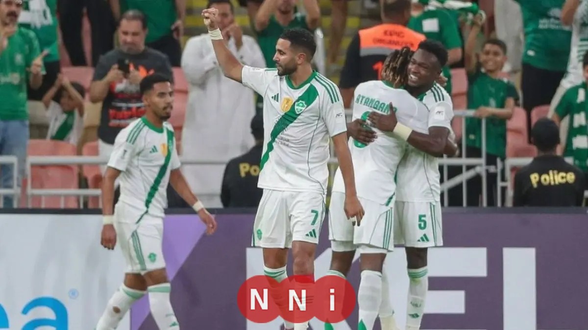 ميلوت ومحرز يشعلان ريمونتادا الأهلي المثيرة ضد ناساف في دوري أبطال آسيا