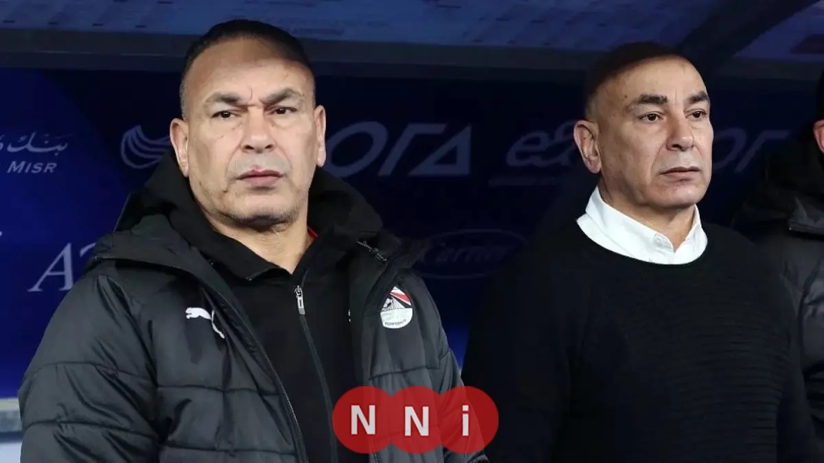 التوأم يتفاعلان مع أسامة نبيه لتحفيز منتخب الشباب قبل بطولة كأس العالم تحت 20 عاما