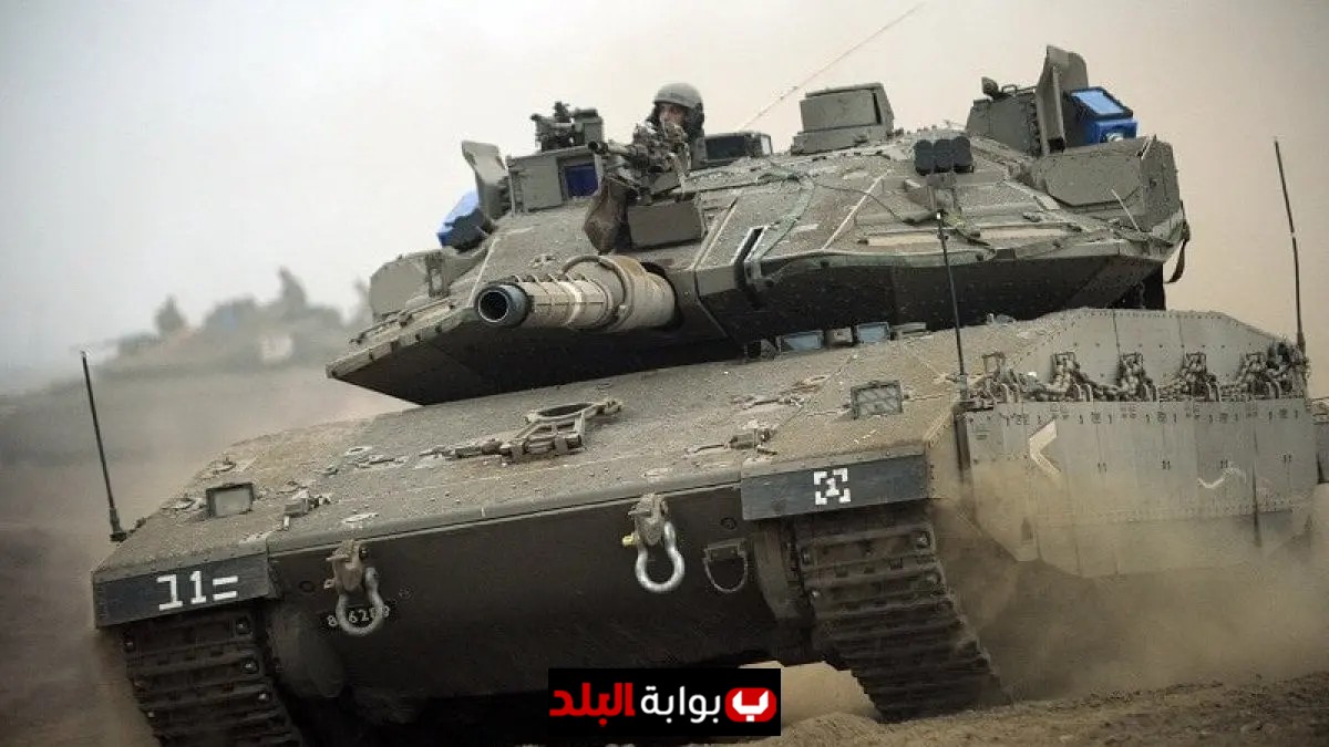 المصير الغامض في غزة دخول دبابات وجرافات الاحتلال يثير القلق