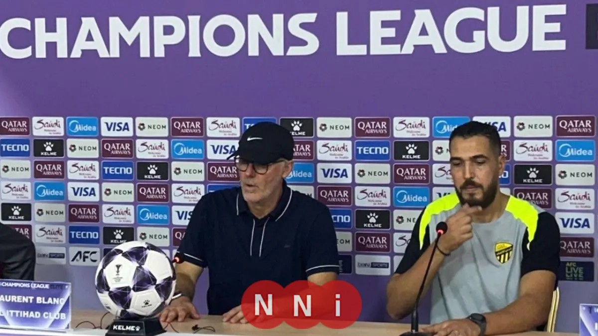بلان يبارك للوحدة ويكشف أسباب خسارة الاتحاد في دوري أبطال آسيا