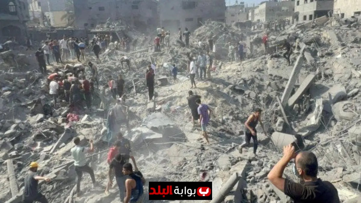 الجارديان تكشف عن معاناة سكان غزة في مواجهة خيار الموت المحتم