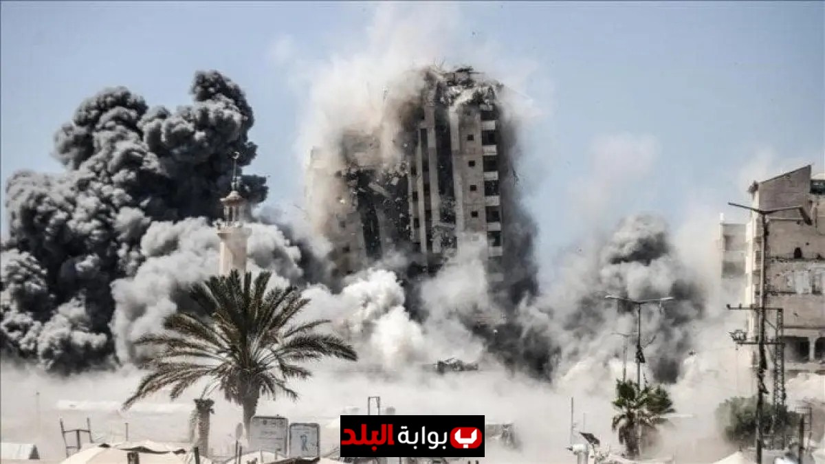 حماس ترد على ادعاءات الاحتلال باستخدام الأبراج السكنية في غزة لأغراض عسكرية وتصفها بالأكاذيب