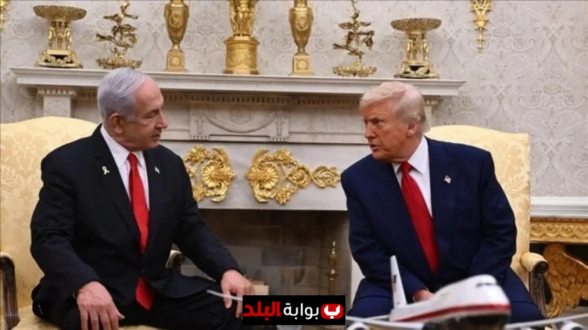 نتنياهو يكشف عن تلقيه دعوة رسمية من الرئيس الأمريكي لزيارة البيت الأبيض