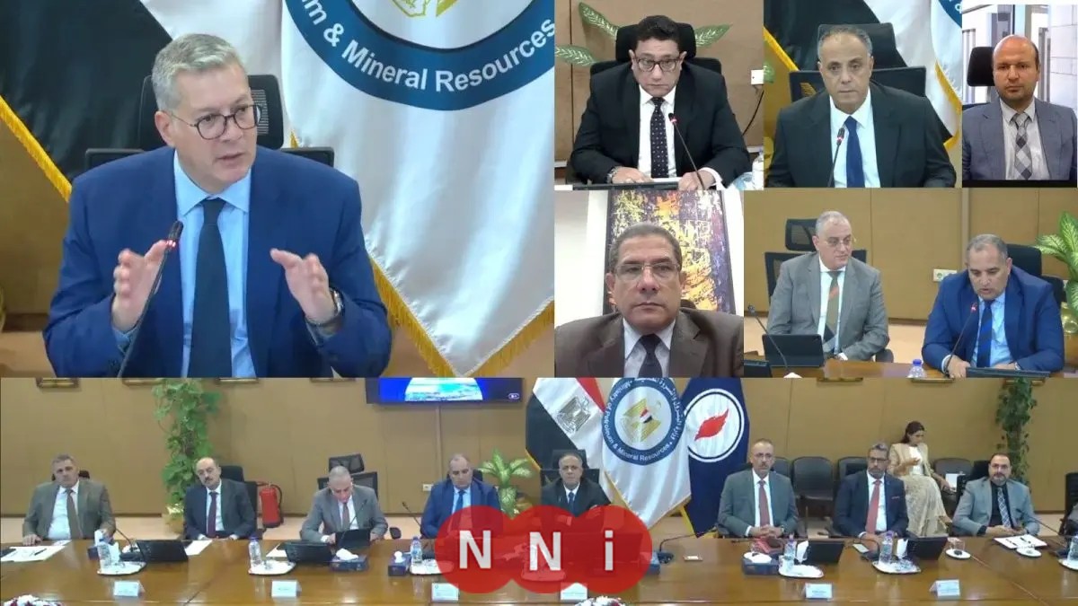 ميناء الحمراء البترولي يتحول إلى منصة إقليمية لتداول الطاقة وجذب الاستثمارات الأجنبية وفقًا لوزير البترول