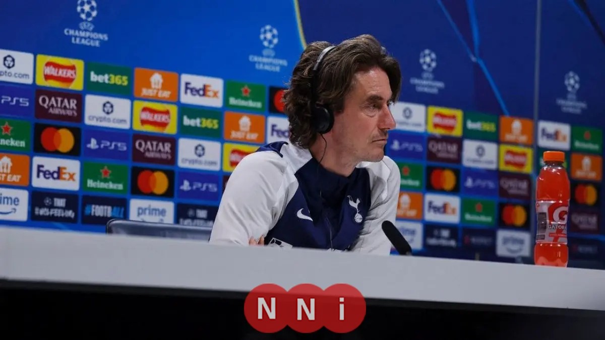 مدرب توتنهام يسعى لتجربة مثيرة وتحقيق لقب دوري أبطال أوروبا