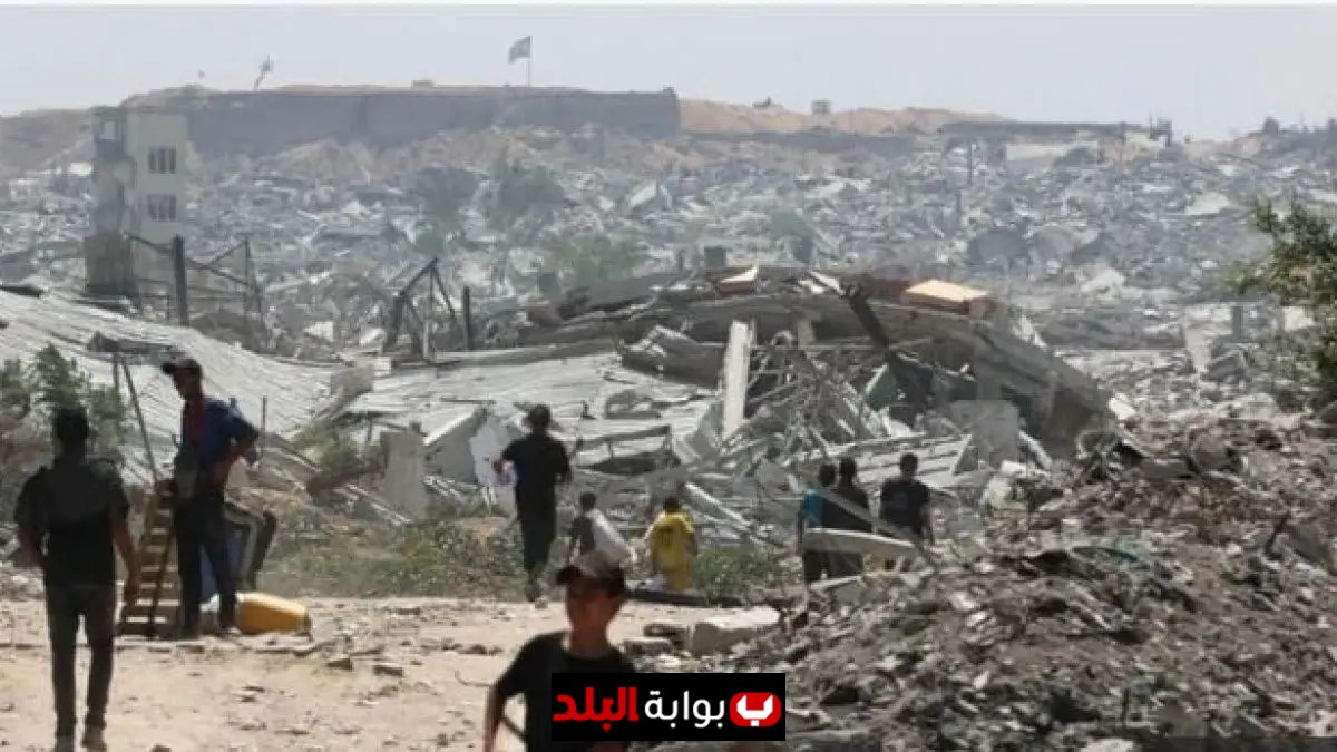 جيش الاحتلال يعتمد على روبوتات مفخخة لتدمير أحياء كاملة في غزة