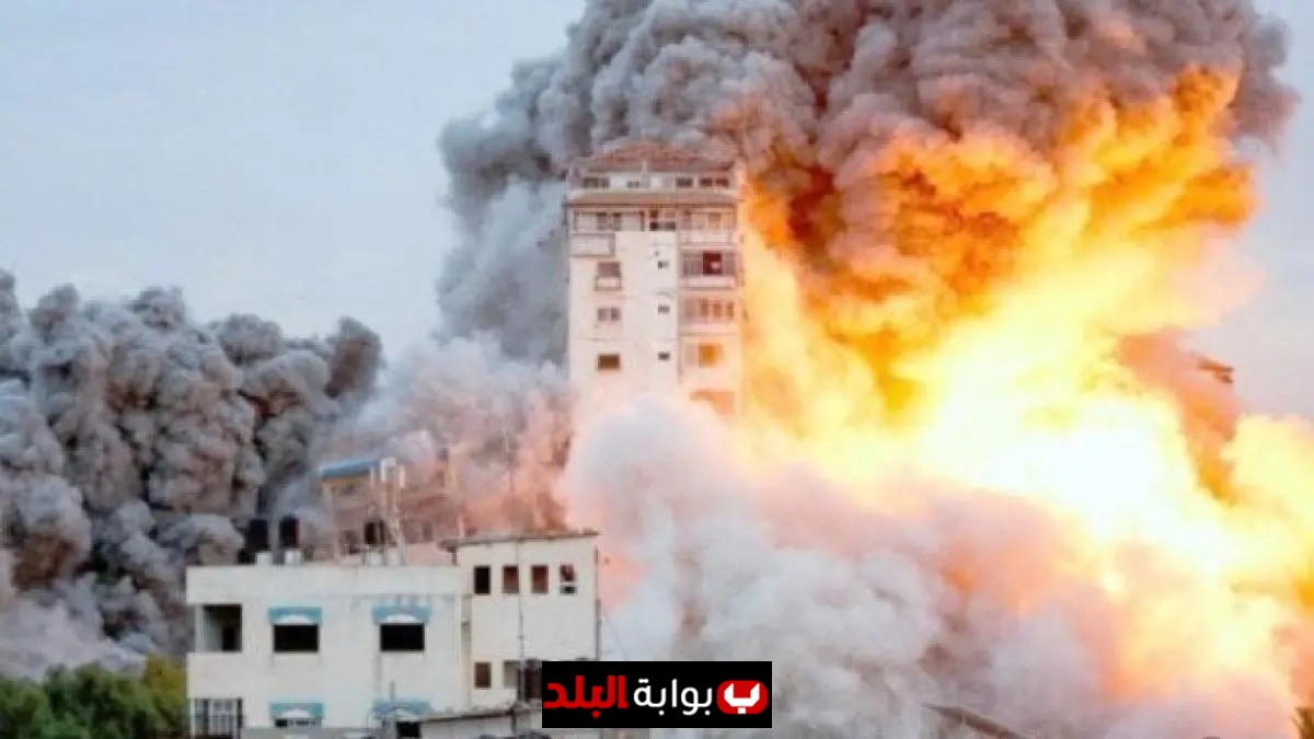 استشهاد 17 مدنياً جراء القصف المستمر للاحتلال على قطاع غزة منذ فجر اليوم