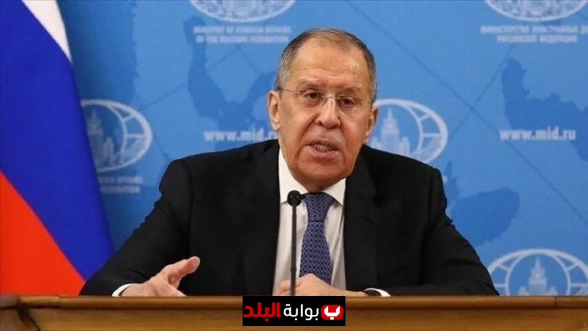 لافروف يؤكد تجاهل الغرب لقرارات مجلس الأمن المتعلقة بفلسطين