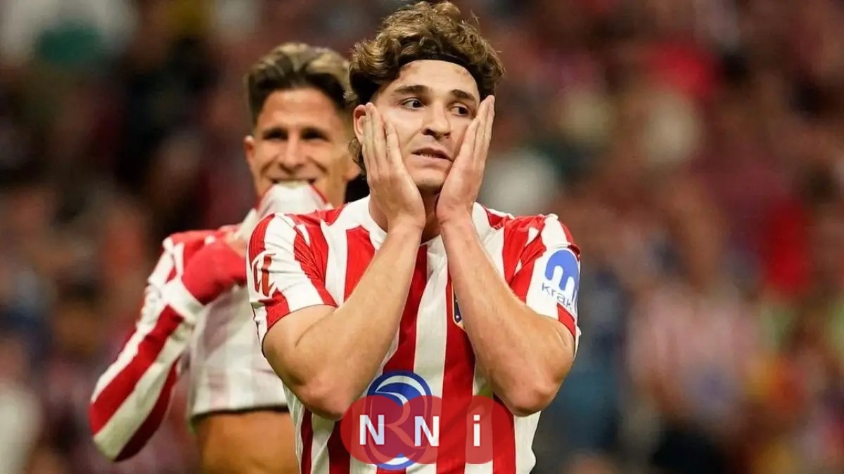 أتلتيكو مدريد يفتقد ألفاريز في مواجهة حاسمة ضد ليفربول بدوري الأبطال