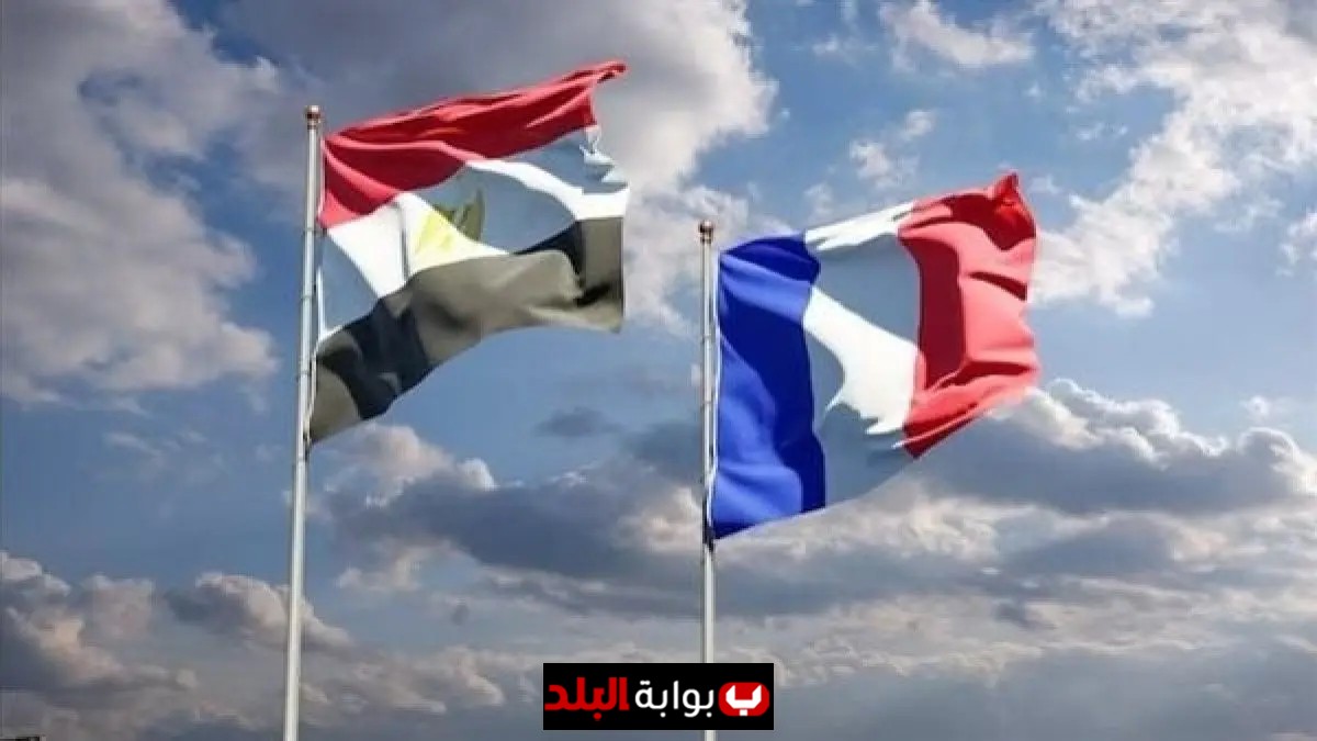 مصر وفرنسا تعززان علاقاتهما الثنائية وتؤكدان على أهمية تطويرها