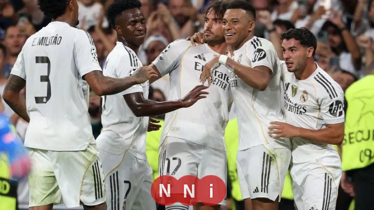 ثنائية مبابي تضيء طريق ريال مدريد المنقوص للانتصار على مارسيليا