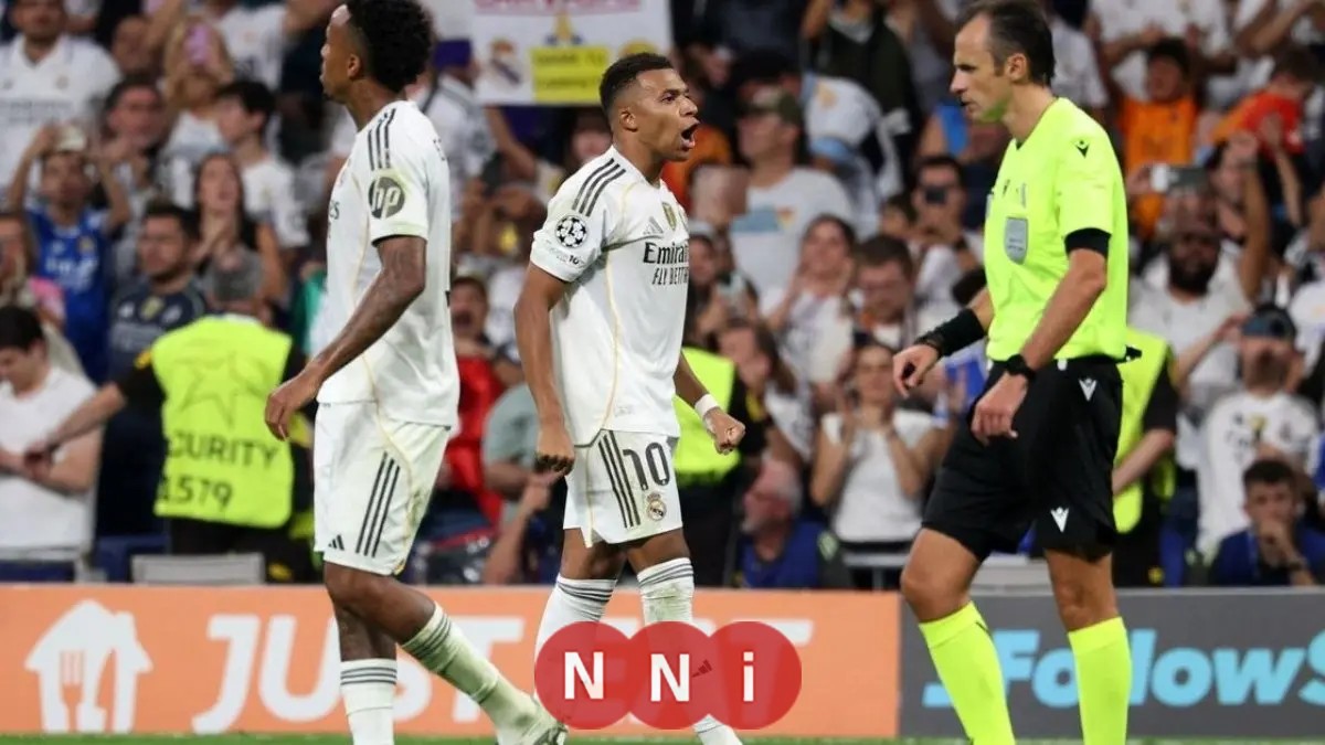 مبابي يقترب من تحطيم أرقام رونالدو كهداف دوري أبطال أوروبا