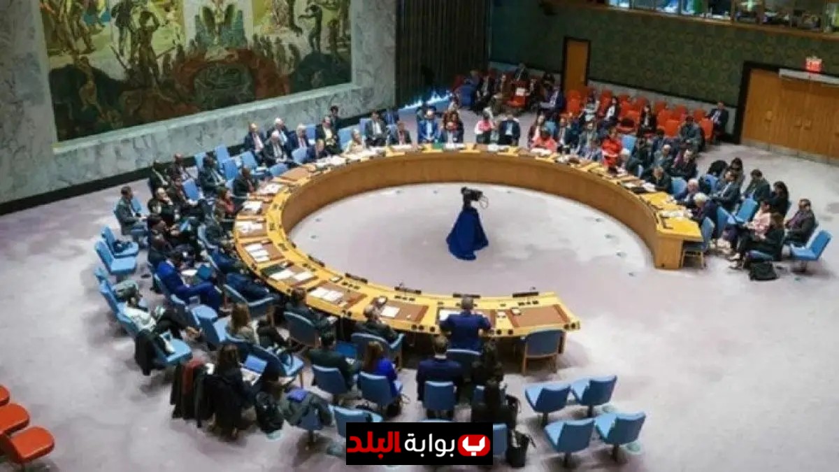 مجلس الأمن الدولي يصوت اليوم على قرار جديد يخص أزمة غزة
