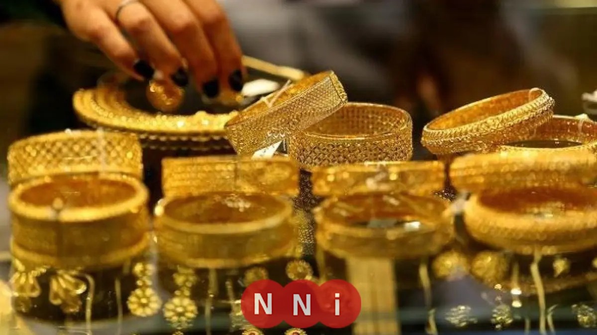 ارتفاع سعر الذهب في محلات الصاغة بمقدار 45 جنيها منتصف التعاملات