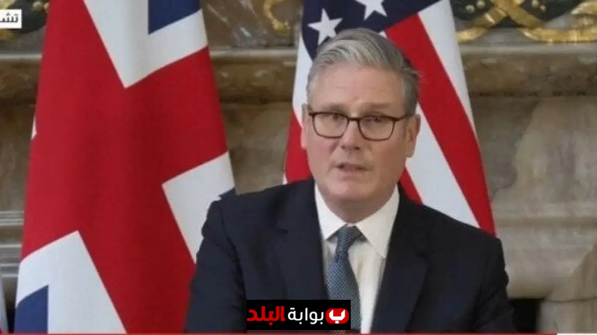رئيس الوزراء البريطاني يؤكد أن الاعتراف بدولة فلسطينية أساسي لحل الدولتين