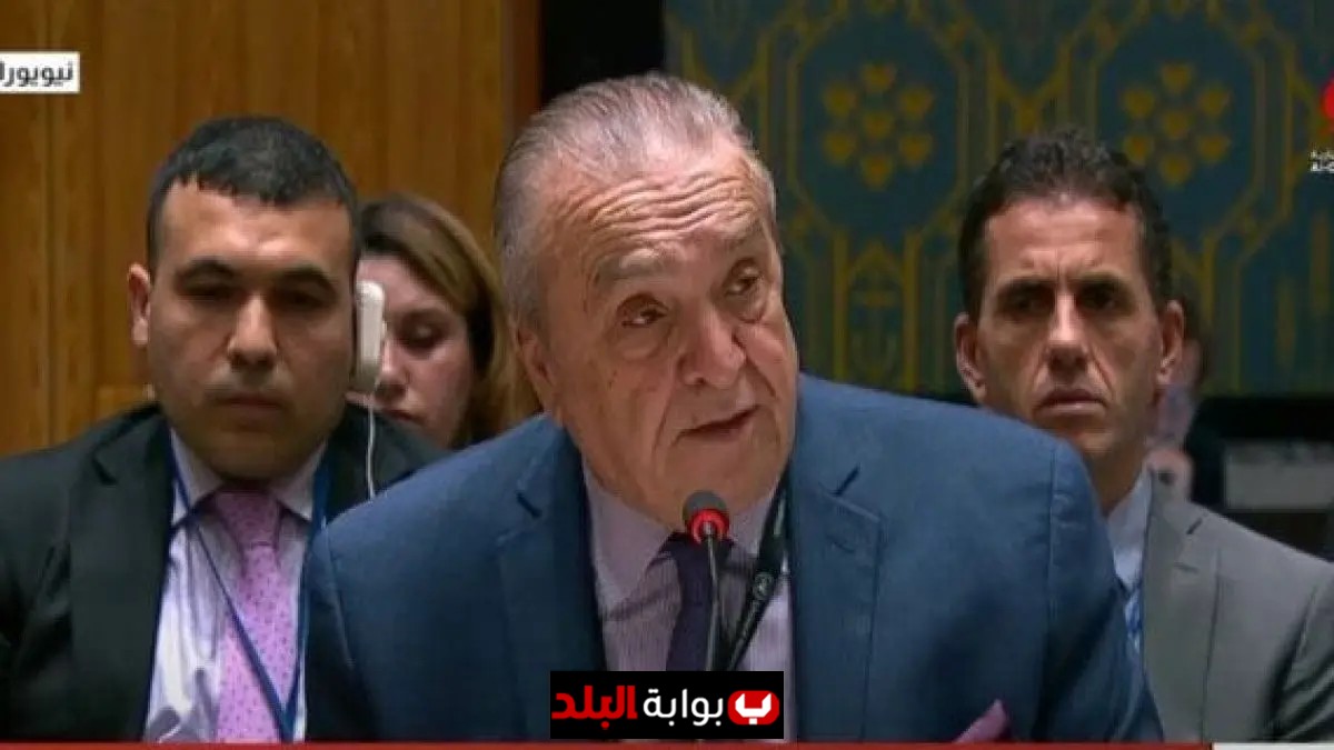 الجزائر تعبر عن أسفها تجاه الشعب الفلسطيني لفشلها في حماية الأطفال والنساء والصحفيين في غزة