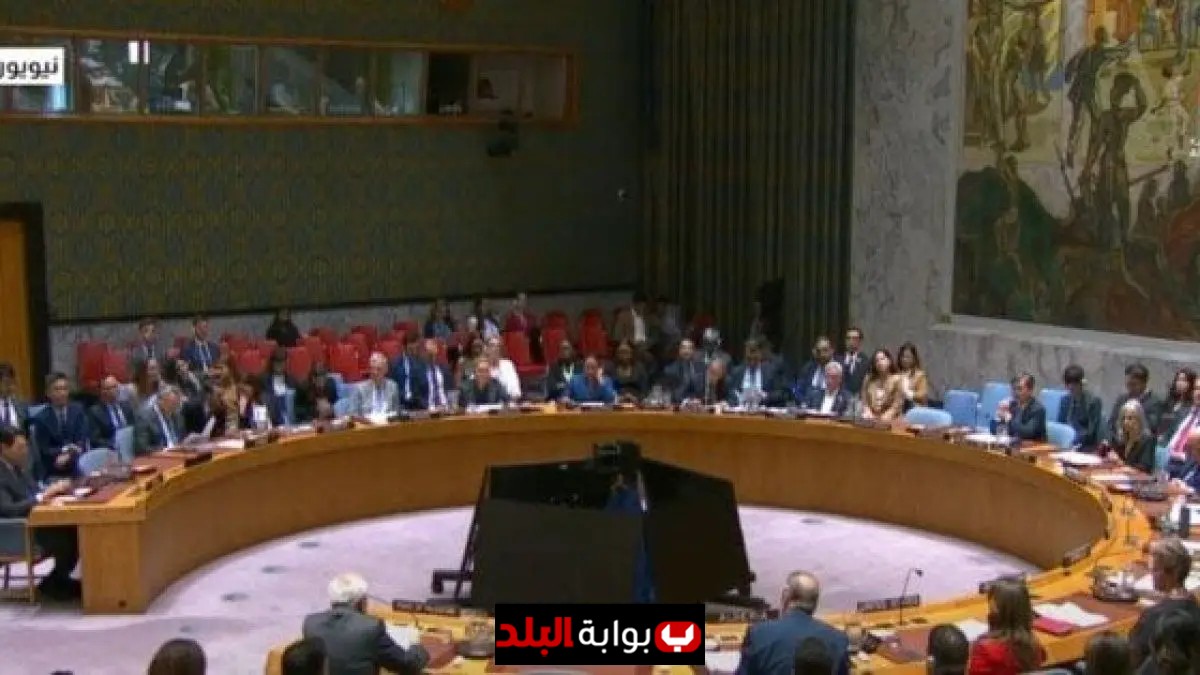 فرنسا تؤكد في مجلس الأمن أن الوضع في غزة مأساة وتجويع المدنيين جريمة ضد الإنسانية