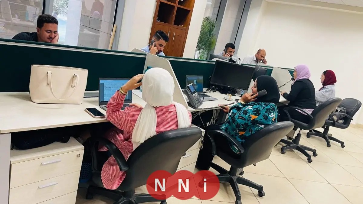 الصحة: نجاح ساحق للخط الساخن 105 في أغسطس بحل جميع الشكاوى بالكامل