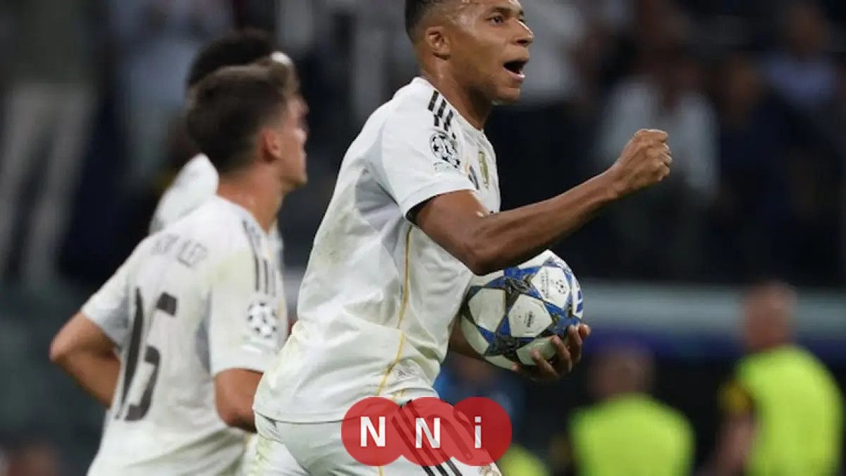 فوز ريال مدريد على مارسيليا في دوري أبطال أوروبا بفضل ضربتي جزاء