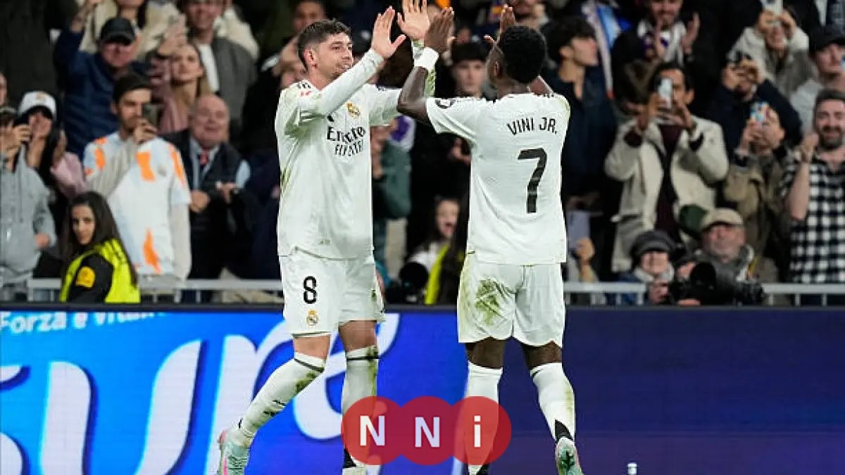 تشكيل ريال مدريد المتوقع لمواجهة مارسيليا في دوري أبطال أوروبا