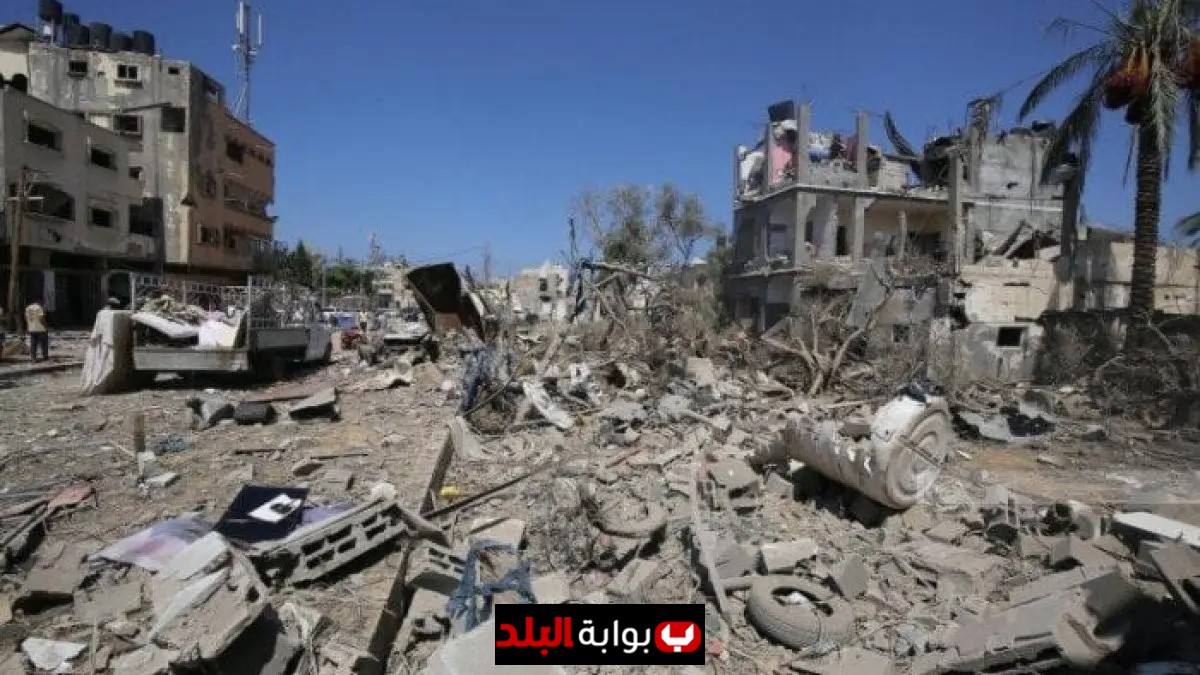 800 ألف مواطن في غزة يعيشون تحت ظروف كارثية بحسب تقرير صحة غزة