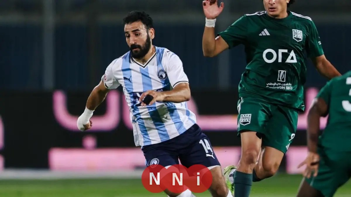 بيراميدز يتجاوز زد بصعوبة ويستمر في انتفاضته بالدوري المصري