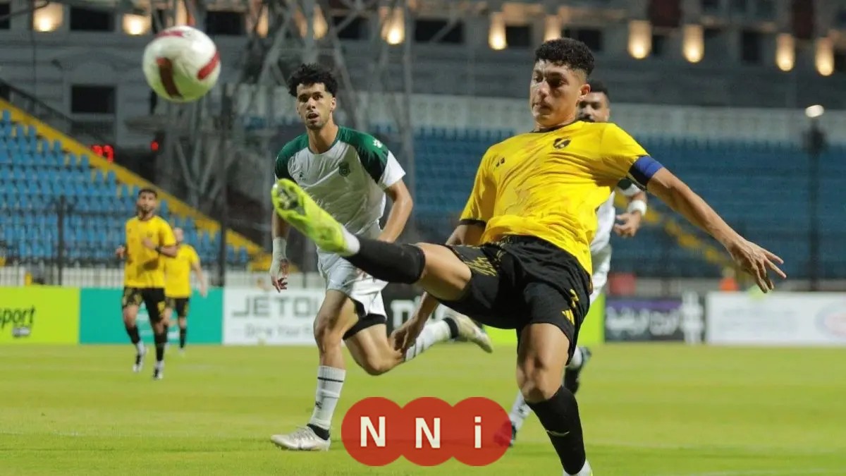 كهرباء الإسماعيلية يحقق إنجازاً تاريخياً بفوزه الأول في الدوري الممتاز على الاتحاد السكندري