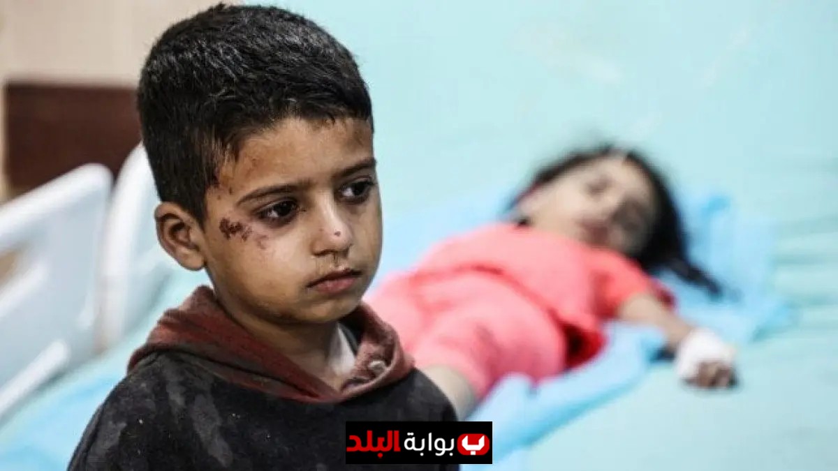 الأمم المتحدة: مأساة الأطفال في غزة والحصار الإسرائيلي كجريمة حرب