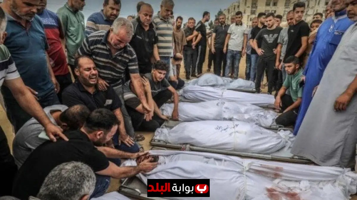 صحة غزة تكشف عن ارتفاع عدد الشهداء جراء عدوان الاحتلال إلى 65174 وإصابة 166071 شخصًا